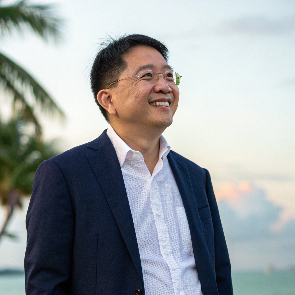 Jim Yang, Guizhou travel expert portrait